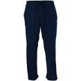thumbnail image 1 of Hanes  Cotton ComfortSoft Printed Knit Pants (Men), 1 of 2