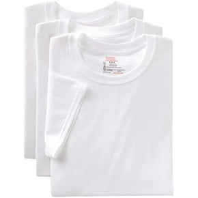 Hanes White T-shirts