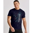 thumbnail image 1 of Hanes Men's Eagle America Graphic Tee L, 1 of 5