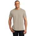 thumbnail image 1 of Hanes EcoSmart 50/50 Cotton/Poly T-Shirt, 1 of 1