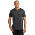 thumbnail image 1 of Hanes EcoSmart 50/50 Cotton/Poly T-Shirt, 1 of 1