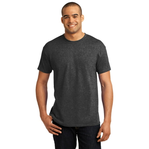 Hanes EcoSmart 50/50 Cotton/Poly T-Shirt