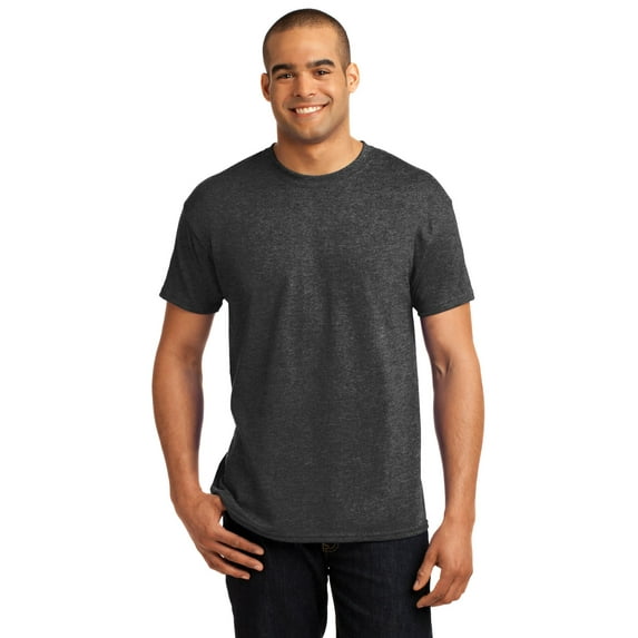 Hanes EcoSmart 50/50 Cotton/Poly T-Shirt