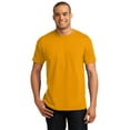 thumbnail image 1 of Hanes EcoSmart 50/50 Cotton/Poly T-Shirt, 1 of 1