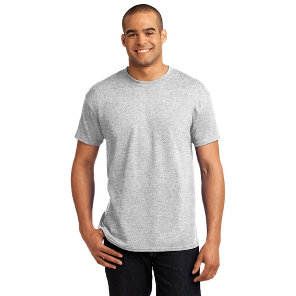 Hanes EcoSmart 50/50 Cotton/Poly T-Shirt