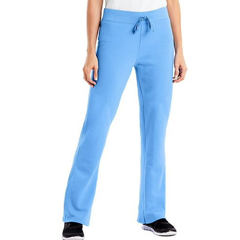 Hanes EcoSmart Cotton Rich Women s Drawstring Sweatpants Walmart
