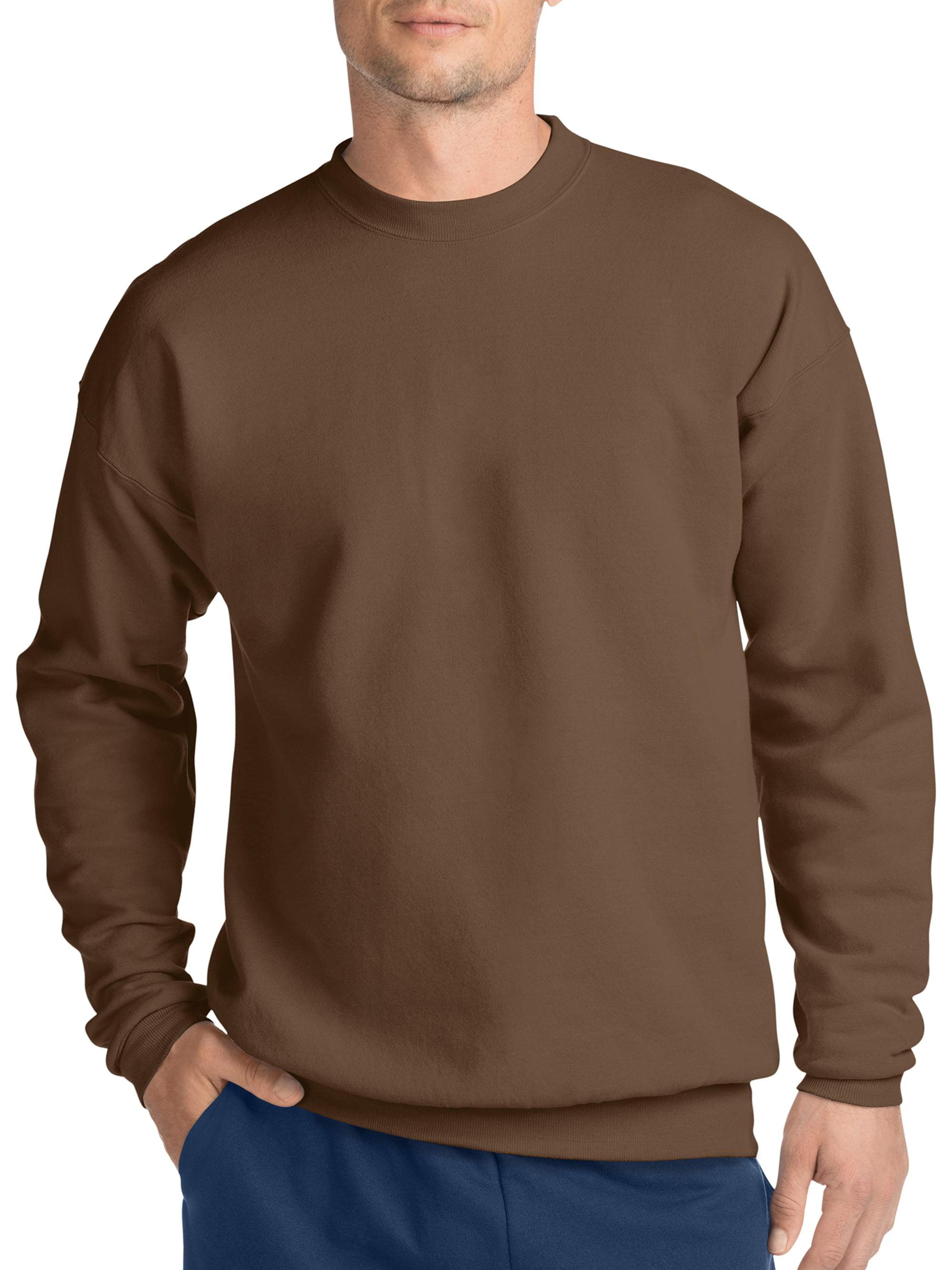 Hanes Men s EcoSmart Fleece Sweatshirt