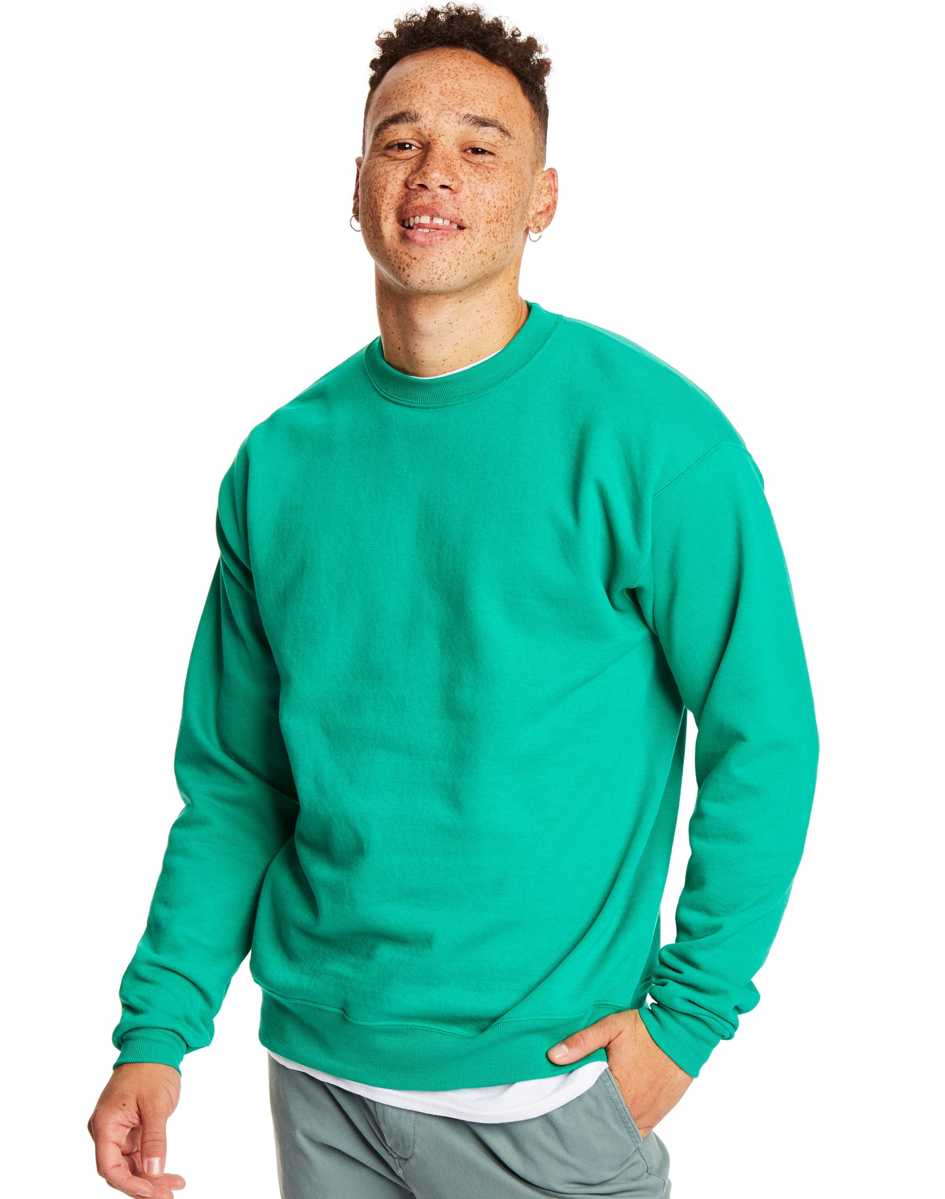 Kelly green sweatshirt hot sale
