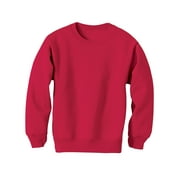 Hanes Boys Girls Crewneck Sweatshirt ComfortBlend EcoSmart Kids Youth Low Pill