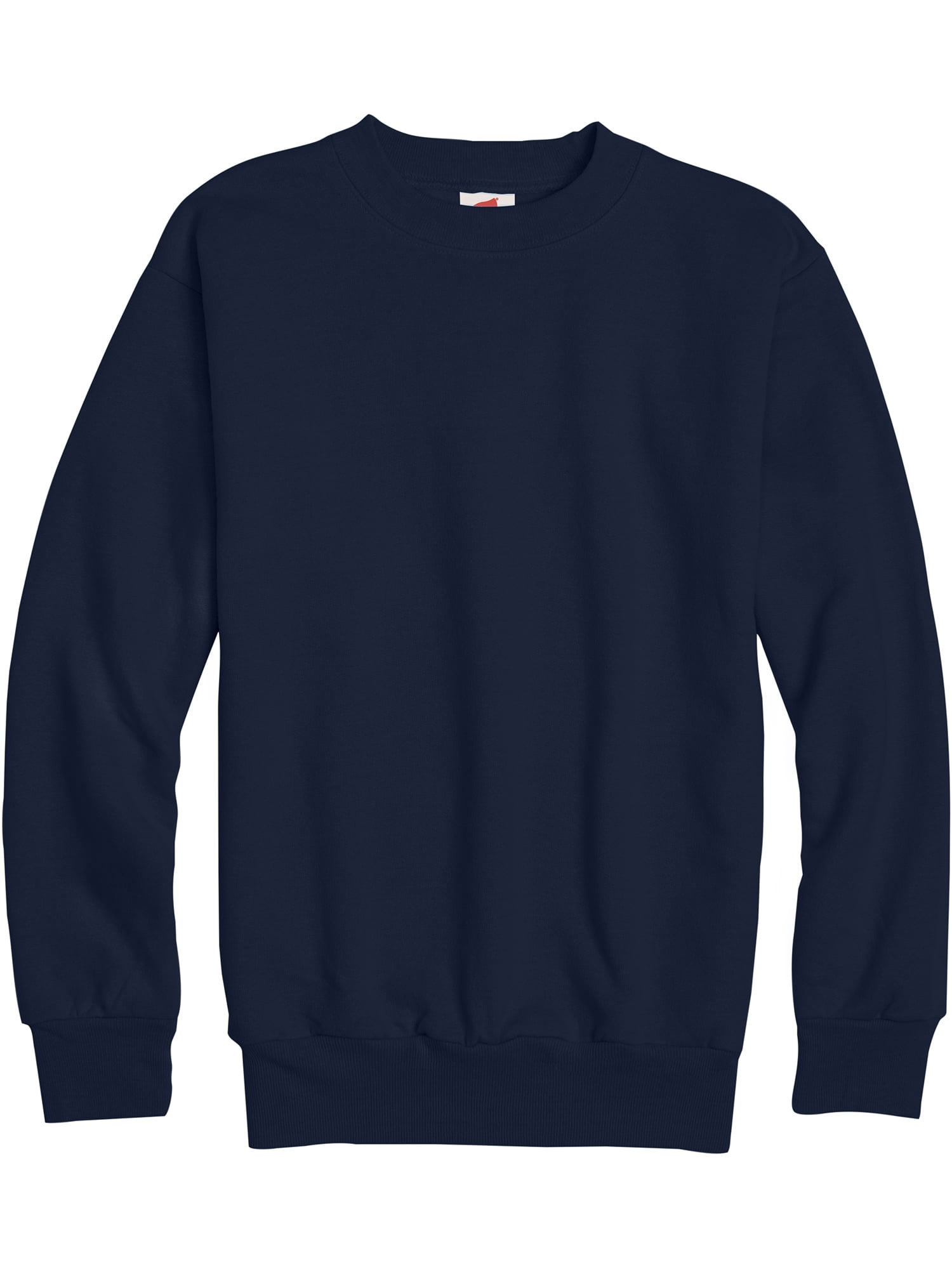 Hanes Youth Sweatshirt ComfortBlend EcoSmart Crewneck Boys Girls Long