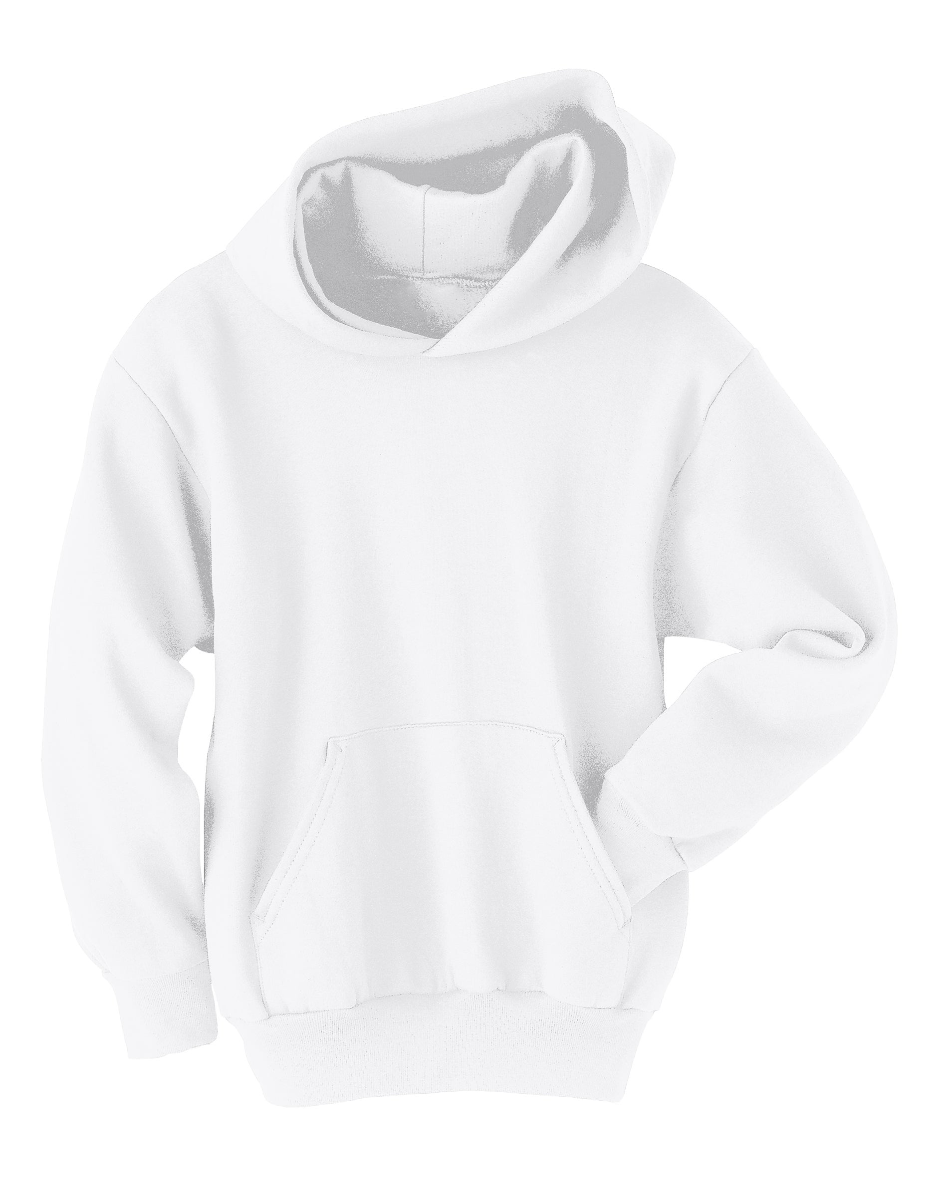 Hoodies Boys Clothing in Kids Clothing | White - Walmart.com