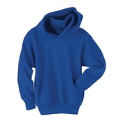 Hanes EcoSmart Kids' Hoodie Deep Royal S