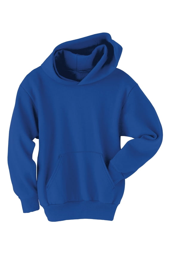 EcoSmart Kids' Hoodie Deep Royal S