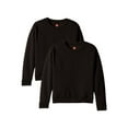 thumbnail image 1 of Hanes EcoSmart Sweatshirt (Big Girls), 2 Pack, 1 of 5