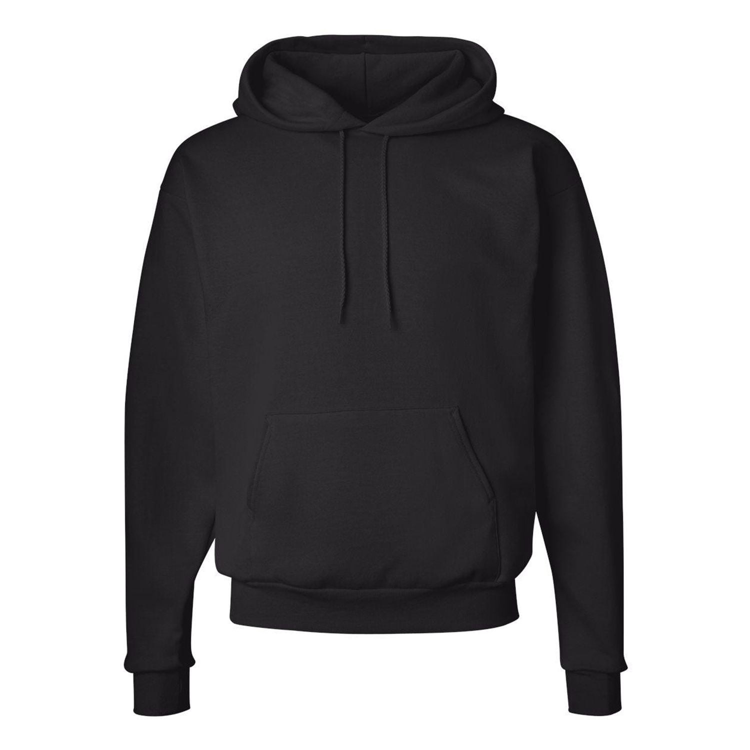 Hanes Men's and Big Men's Ecosmart Fleece Pullover Hoodie Sweatshirt, up to Size 5XL