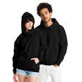 thumbnail image 1 of Hanes Men's and Big Men's Ecosmart Fleece Pullover Hoodie Sweatshirt, up to Size 5XL, 1 of 5