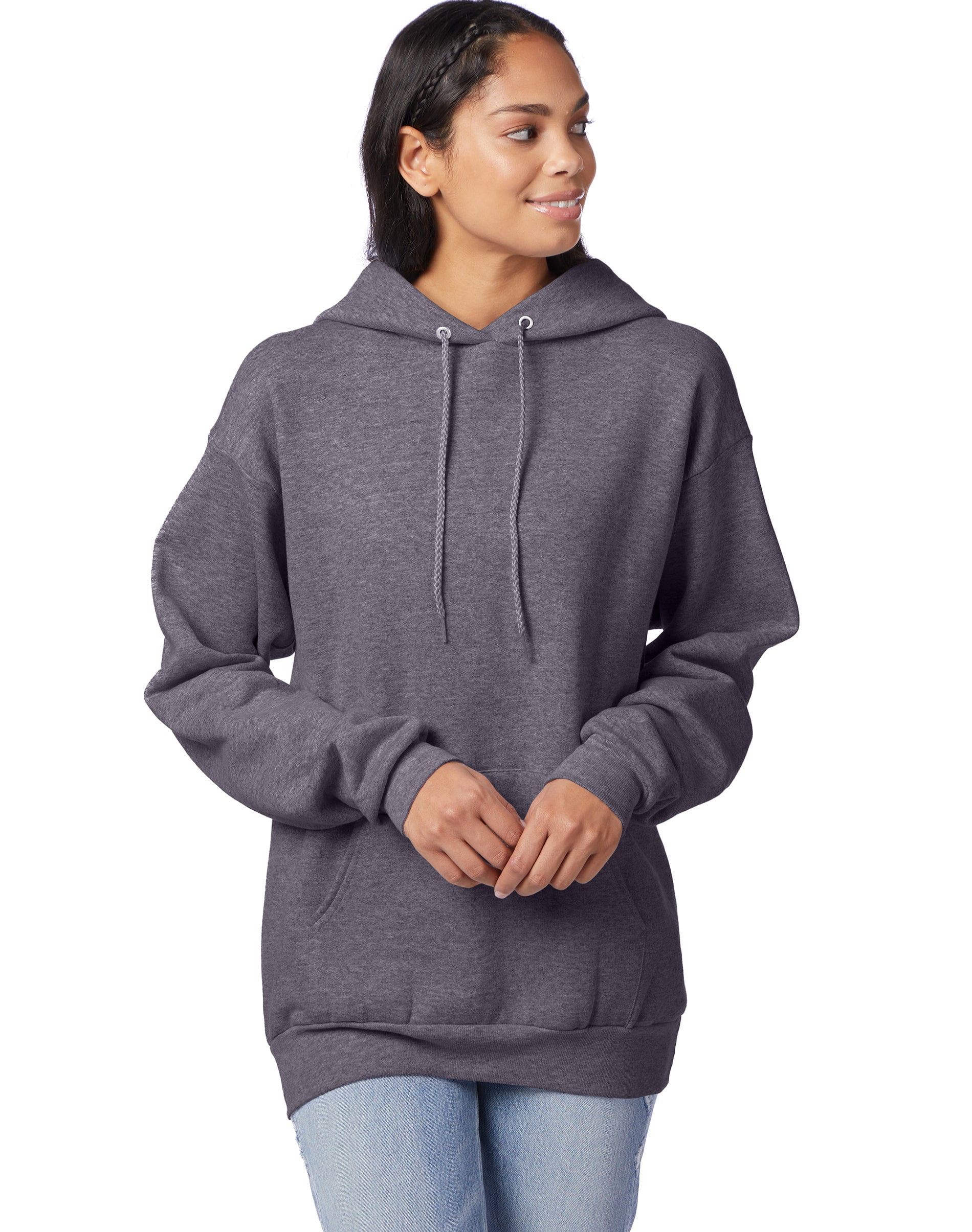 Big and top tall fleece hoodie