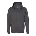 thumbnail image 1 of Hanes Men's and Big Men's Ecosmart Fleece Pullover Hoodie Sweatshirt, up to Size 5XL, 1 of 7