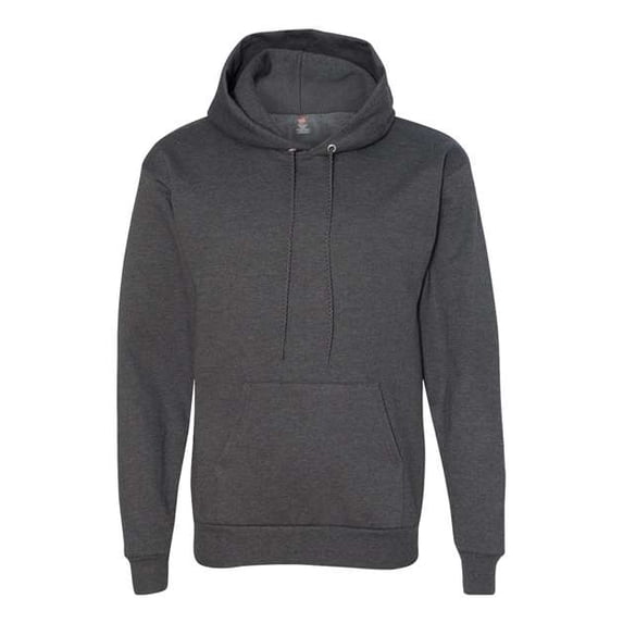 Hanes Men's and Big Men's Ecosmart Fleece Pullover Hoodie Sweatshirt, up to Size 5XL