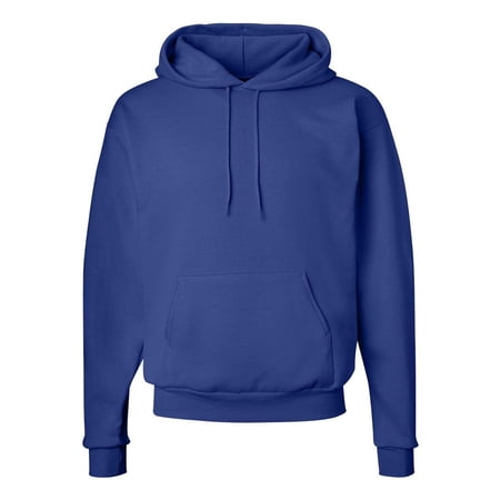 Hanes Men's and Big Men's Ecosmart Fleece Pullover Hoodie Sweatshirt, up to Size 5XL
