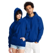 Hanes Men's and Big Men's Ecosmart Fleece Pullover Hoodie Sweatshirt, up to Size 5XL
