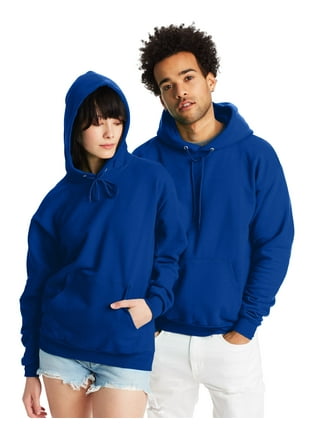 Royal blue hoodie best sale walmart