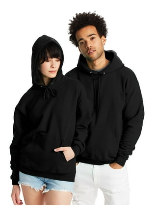 Black Hoodie