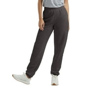 Hanes EcoSmart Women's Fleece Sweatpants with Cinched Cuffs, 30" Inseam, Sizes S-XXL