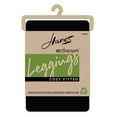 thumbnail image 1 of Hanes EcoSmart Women's Leggings with Cozy Lining Black 2XL, 1 of 6