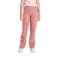 thumbnail image 1 of Hanes EcoSmart Women’s Open-Leg Fleece Sweatpants, 1 of 5