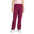 thumbnail image 1 of Hanes EcoSmart Women’s Open-Leg Fleece Sweatpants, 1 of 5