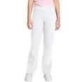 thumbnail image 1 of Hanes EcoSmart Women’s Open-Leg Fleece Sweatpants, 1 of 5