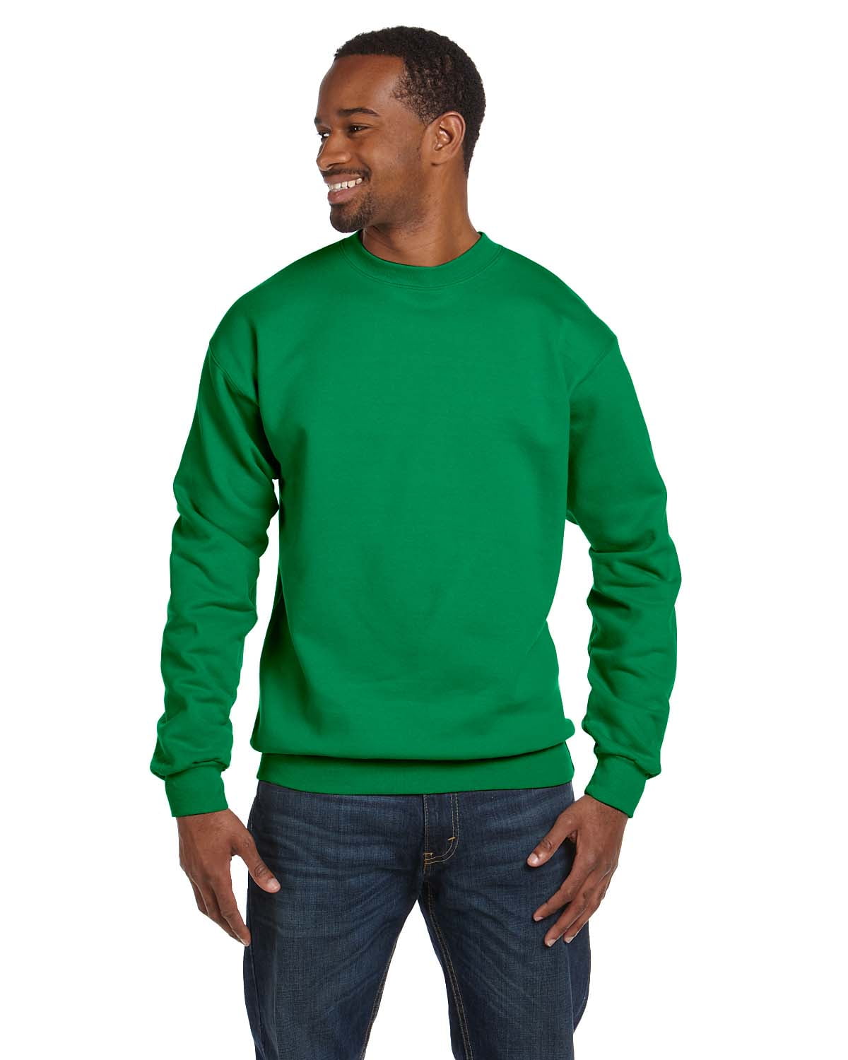 Kelly Green Sweatshirt 
