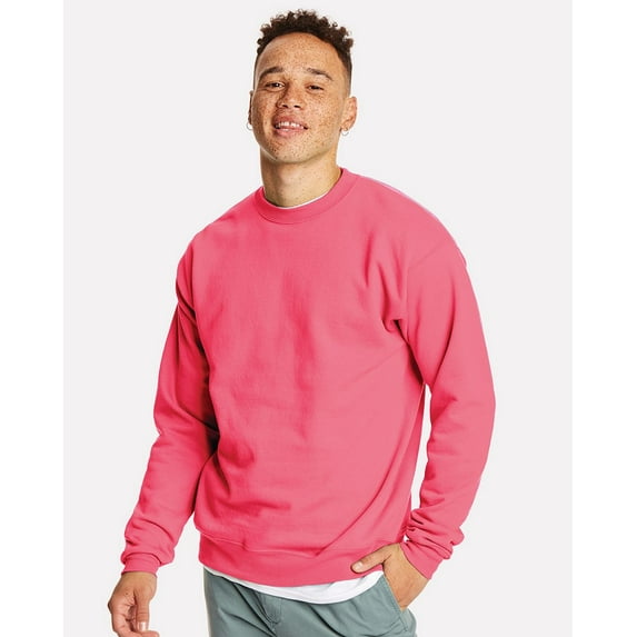Hanes - Ecosmart® Crewneck Sweatshirt - P160 - NIB