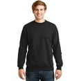 thumbnail image 1 of Hanes - Ecosmart® Crewneck Sweatshirt - P160 - NIB, 1 of 5