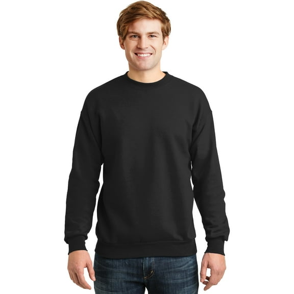 Hanes - Ecosmart® Crewneck Sweatshirt - P160 - NIB