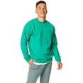 thumbnail image 1 of Hanes - Ecosmart Crewneck Sweatshirt - P160, 1 of 4