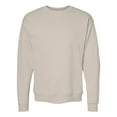 thumbnail image 1 of Hanes Ecosmart Crewneck Sweatshirt Unisex Size up to 5XL, 1 of 3