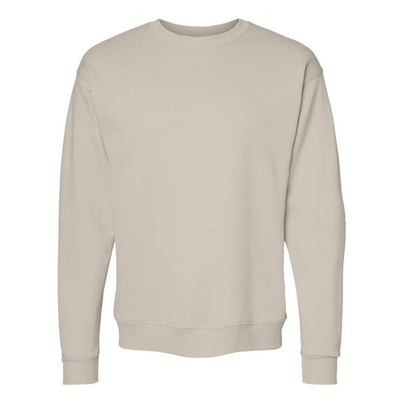 Hanes Ecosmart Crewneck Sweatshirt Unisex Size up to 5XL