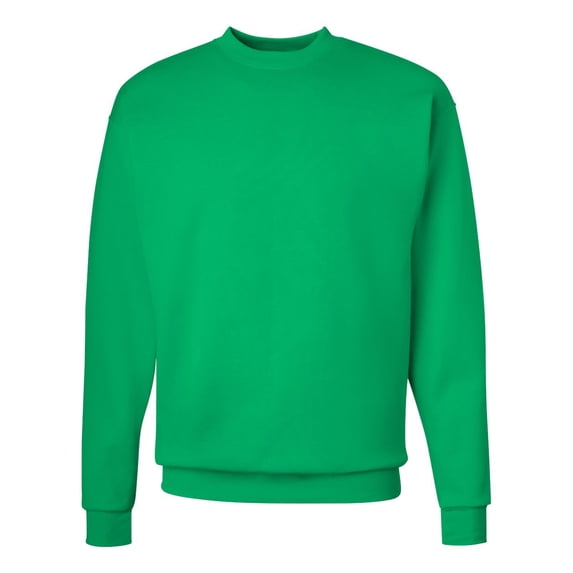 Hanes Ecosmart Crewneck Sweatshirt Unisex Size up to 5XL