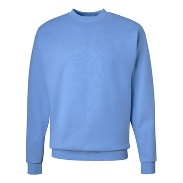 Hanes Ecosmart Crewneck Sweatshirt Unisex Size up to 5XL