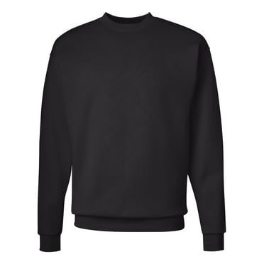 Hanes Ecosmart Crewneck Sweatshirt Unisex Size up to 5XL
