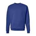 thumbnail image 1 of Hanes Ecosmart Crewneck Sweatshirt Unisex Size up to 5XL, 1 of 4