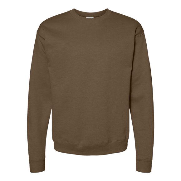 Ecosmart Crewneck Sweatshirt Unisex Size up to 5XL