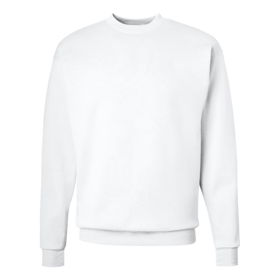 Hanes Ecosmart Crewneck Sweatshirt Unisex Size up to 5XL