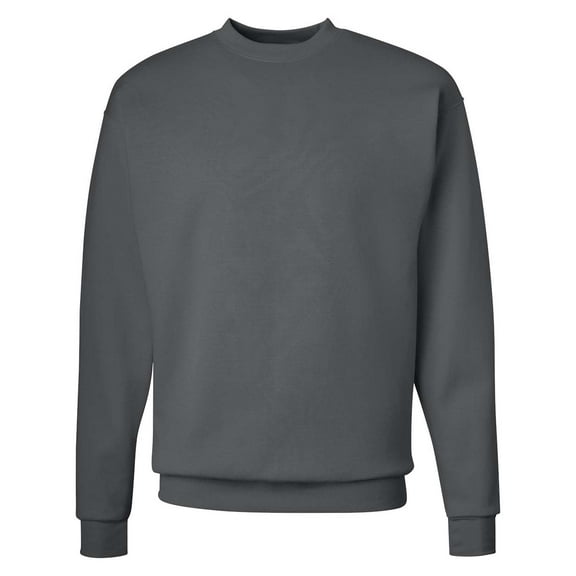 Hanes Ecosmart Crewneck Sweatshirt Unisex Size up to 5XL