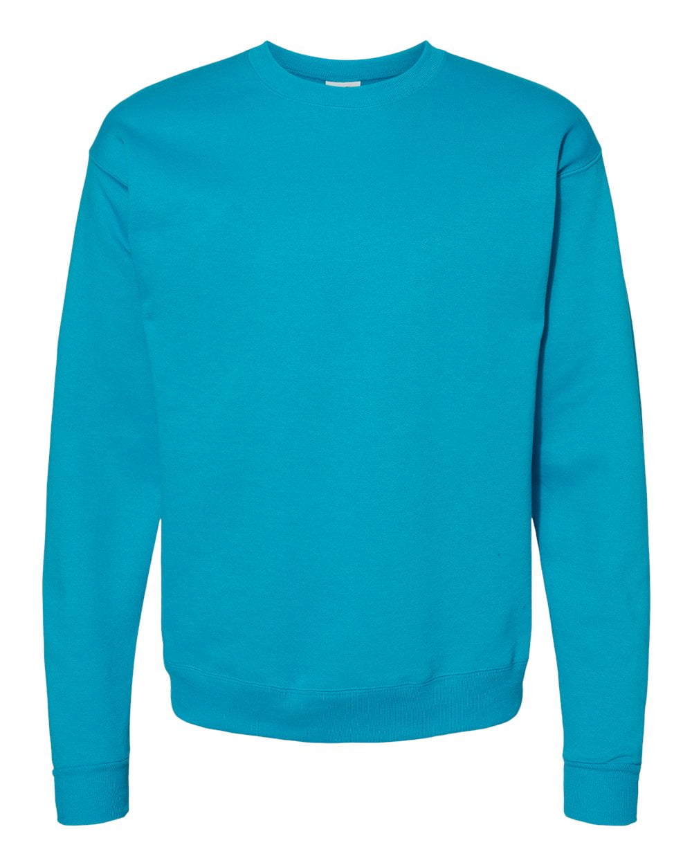 Hanes Ecosmart Crewneck Sweatshirt Unisex Size up to 5XL - Walmart.com