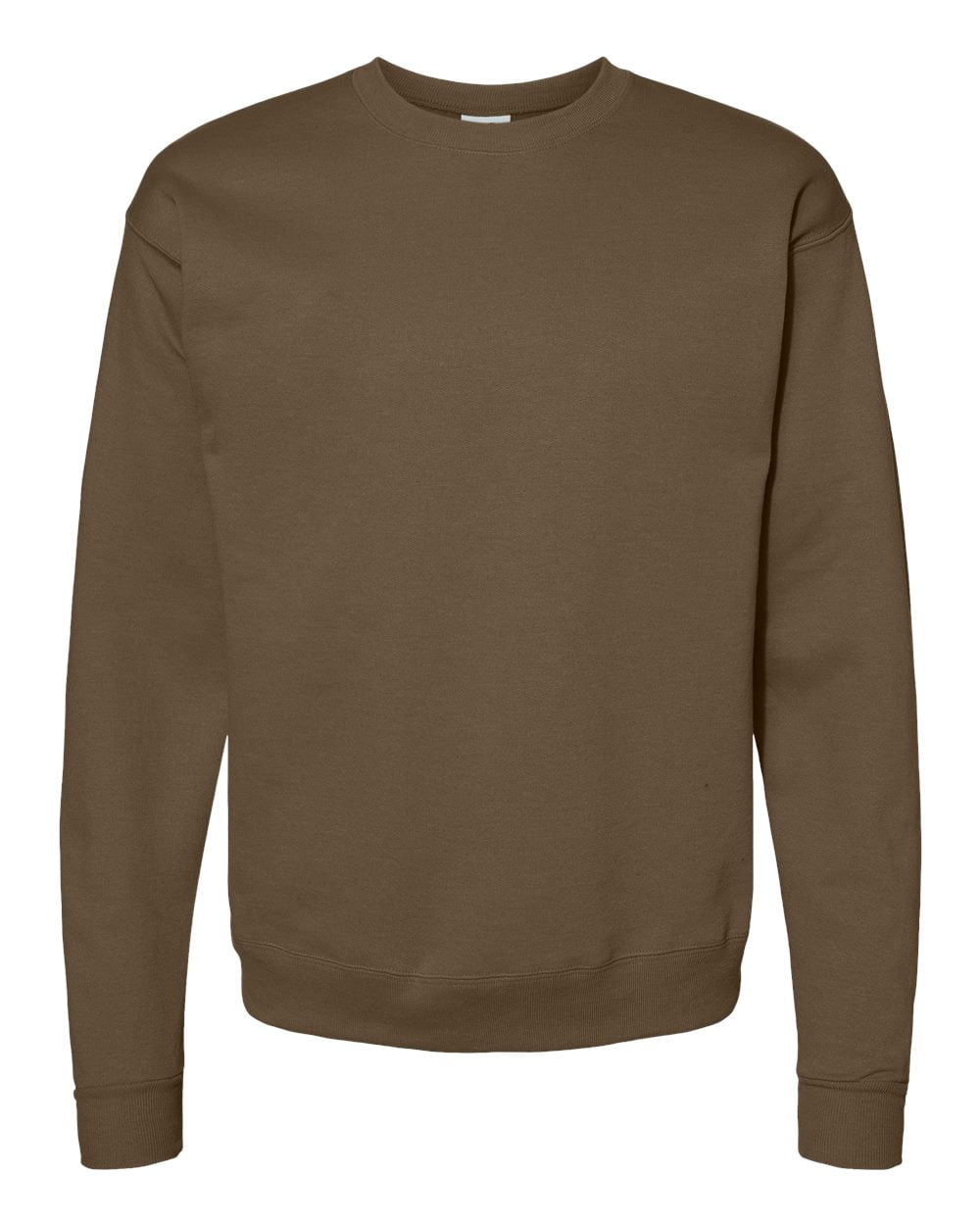 Hanes clearance brown sweatshirt