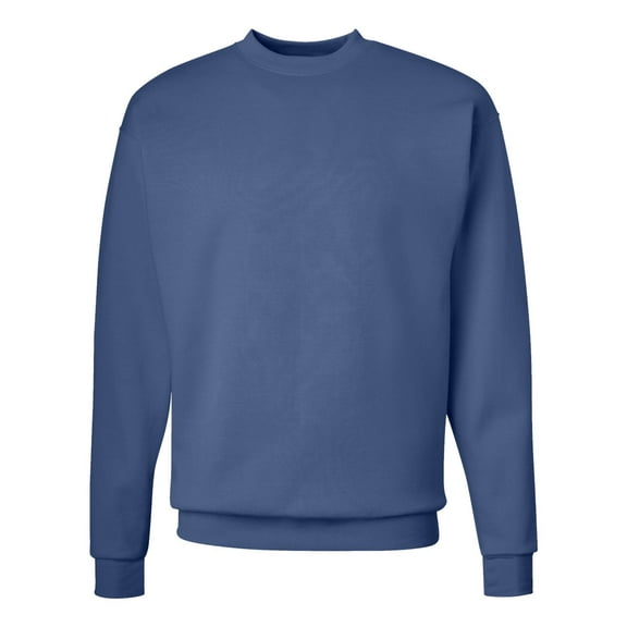 Hanes Ecosmart Crewneck Sweatshirt Unisex Size up to 5XL