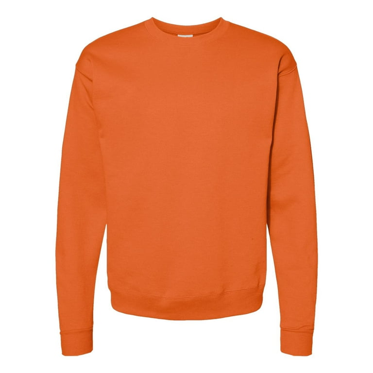 Walmart hanes deals crewneck sweatshirt